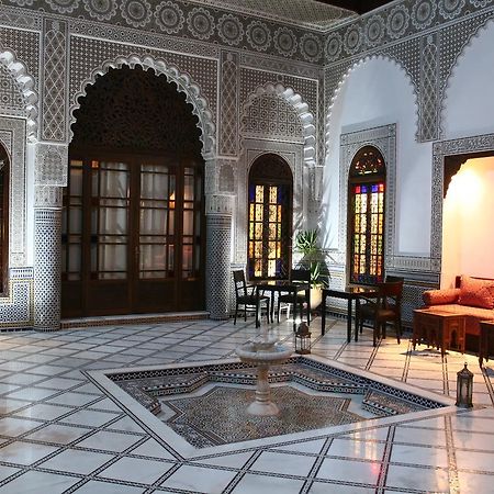 Riad Batchisarai Fez Exterior foto