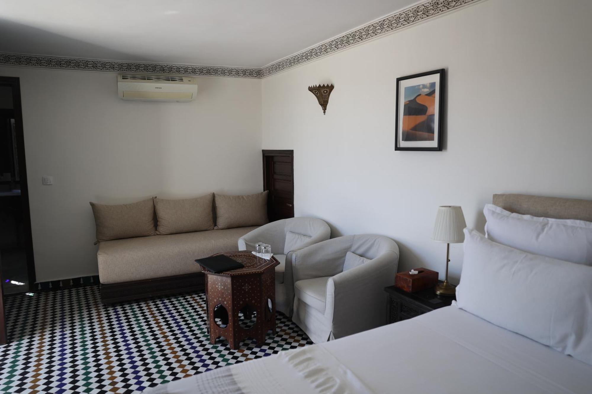 Riad Batchisarai Fez Exterior foto
