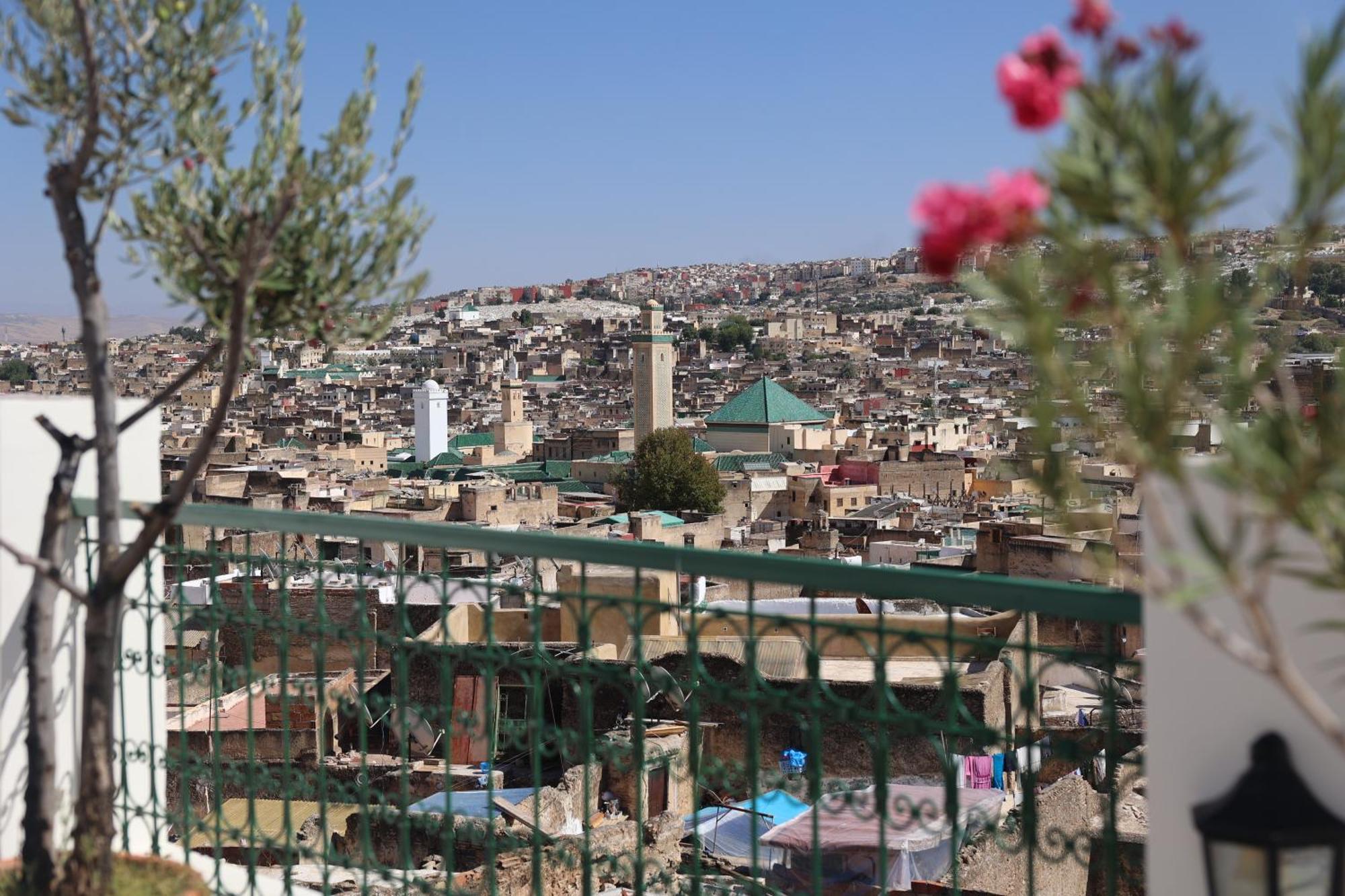 Riad Batchisarai Fez Exterior foto