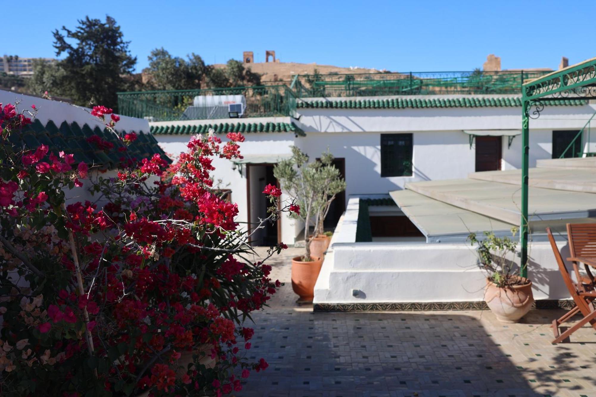 Riad Batchisarai Fez Exterior foto
