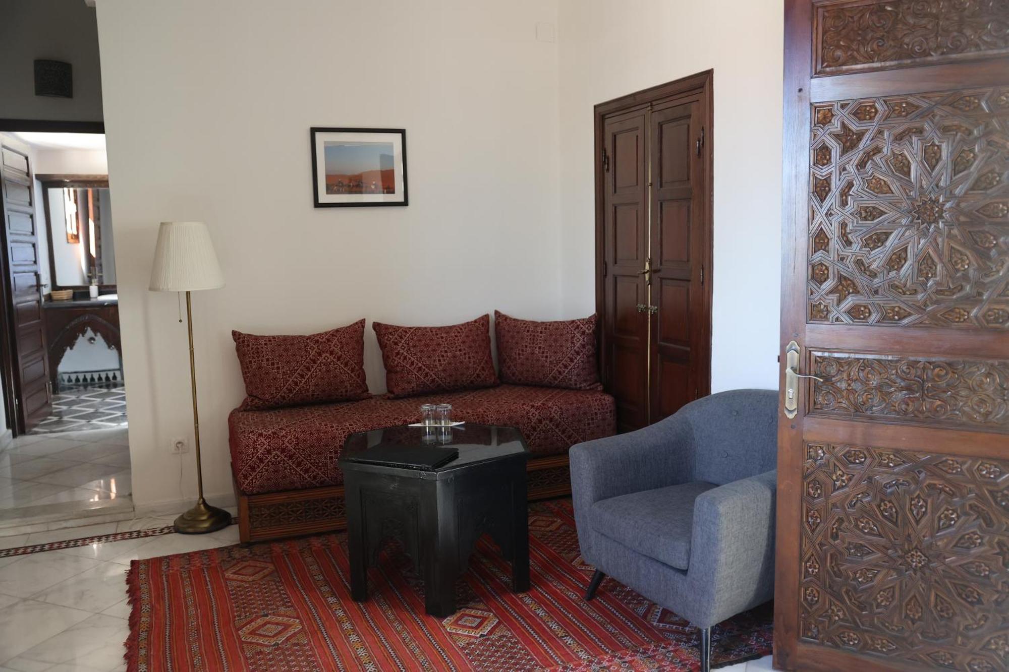 Riad Batchisarai Fez Exterior foto