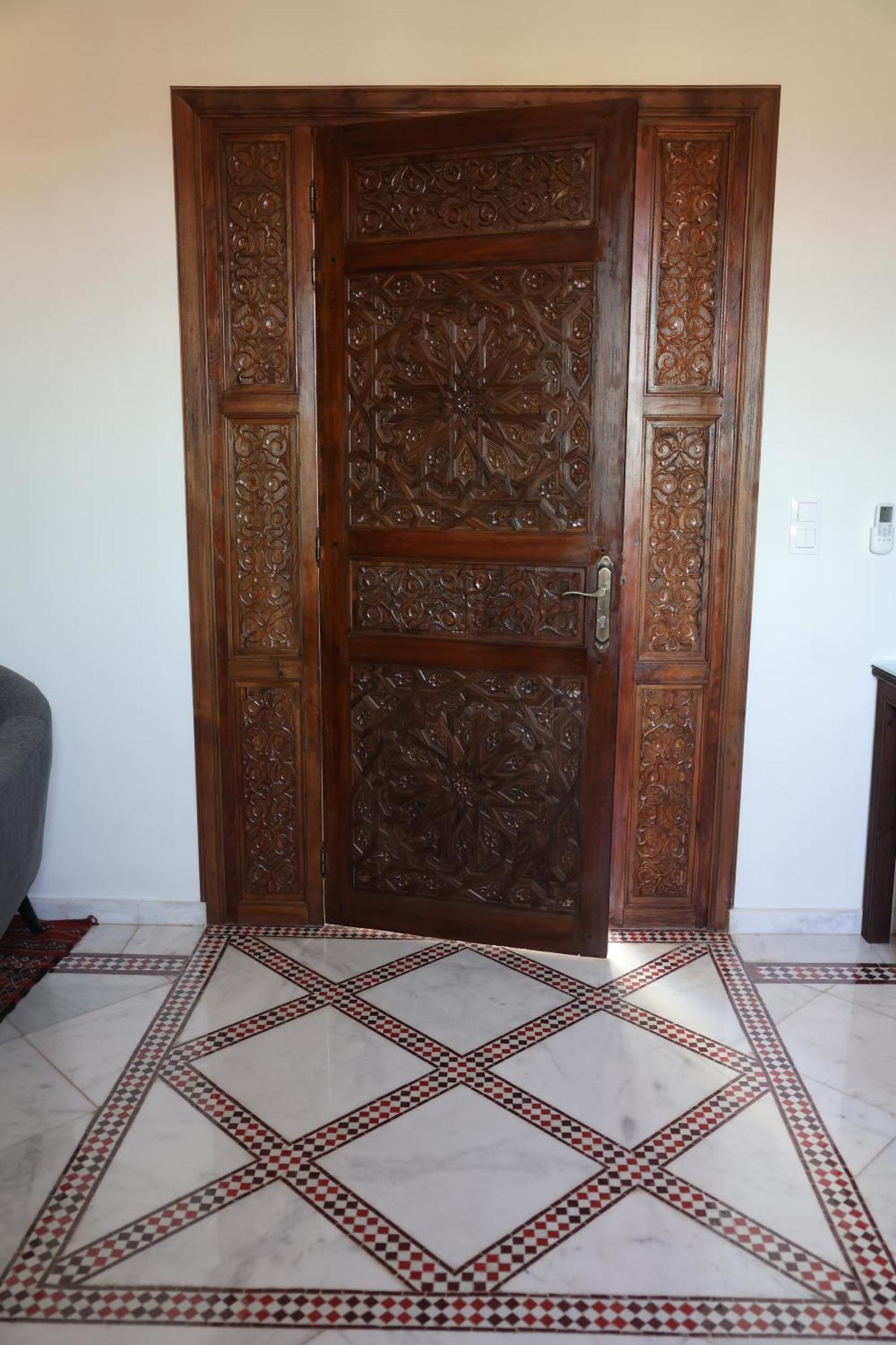 Riad Batchisarai Fez Exterior foto