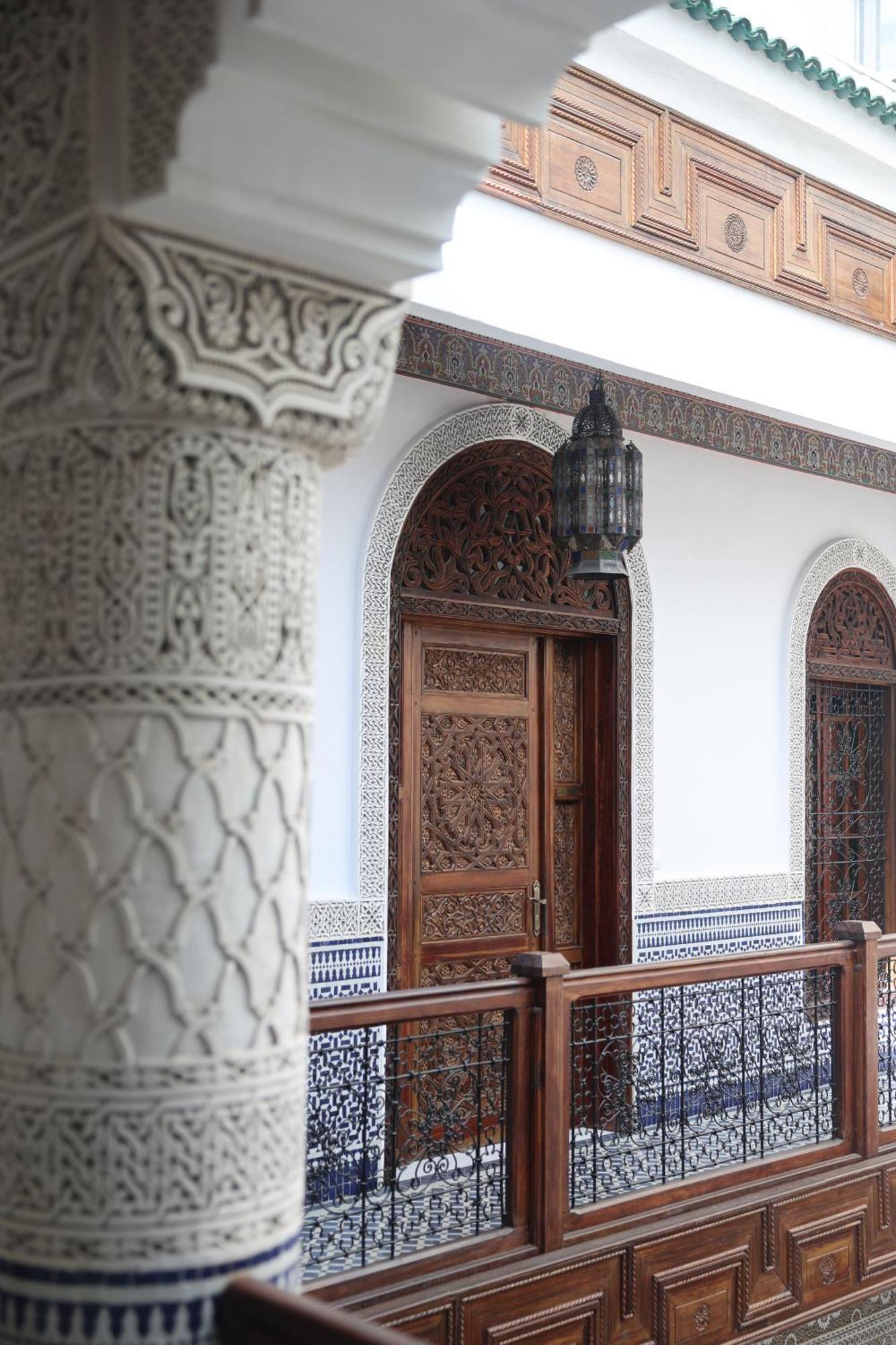 Riad Batchisarai Fez Exterior foto