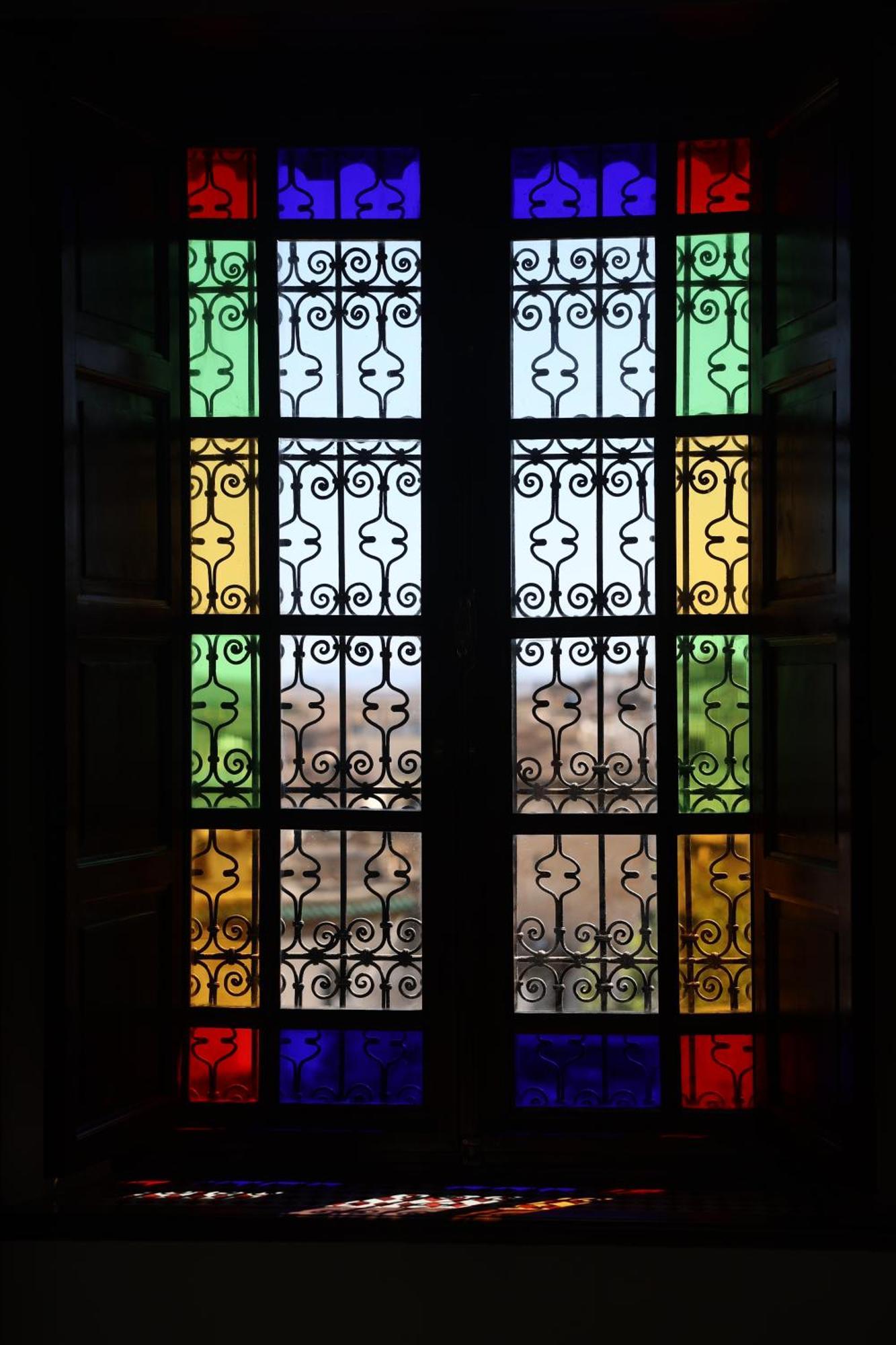 Riad Batchisarai Fez Exterior foto