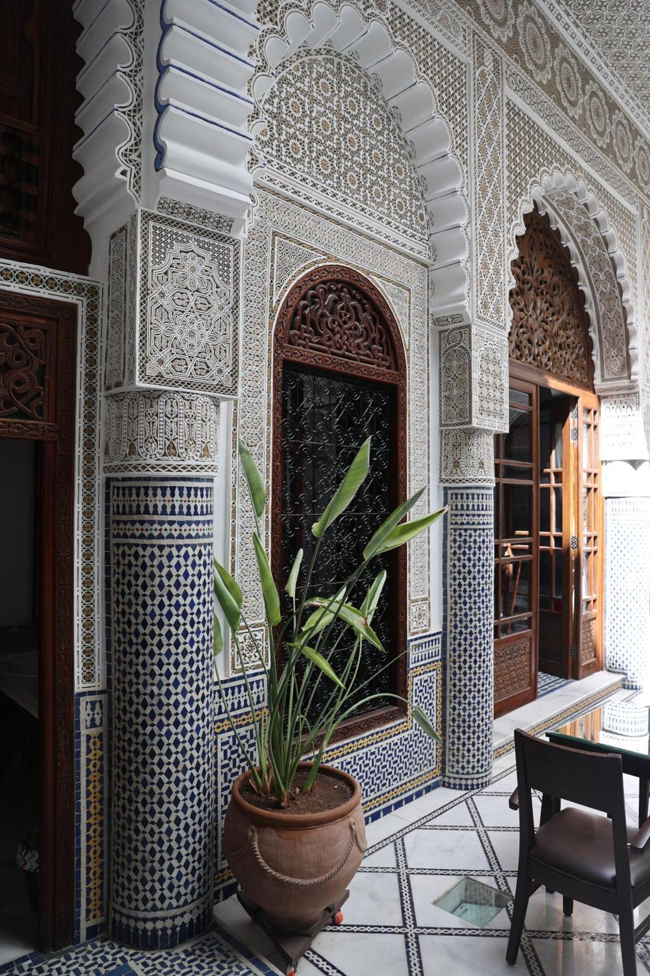 Riad Batchisarai Fez Exterior foto