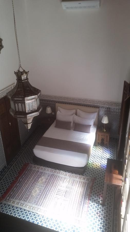 Riad Batchisarai Fez Exterior foto