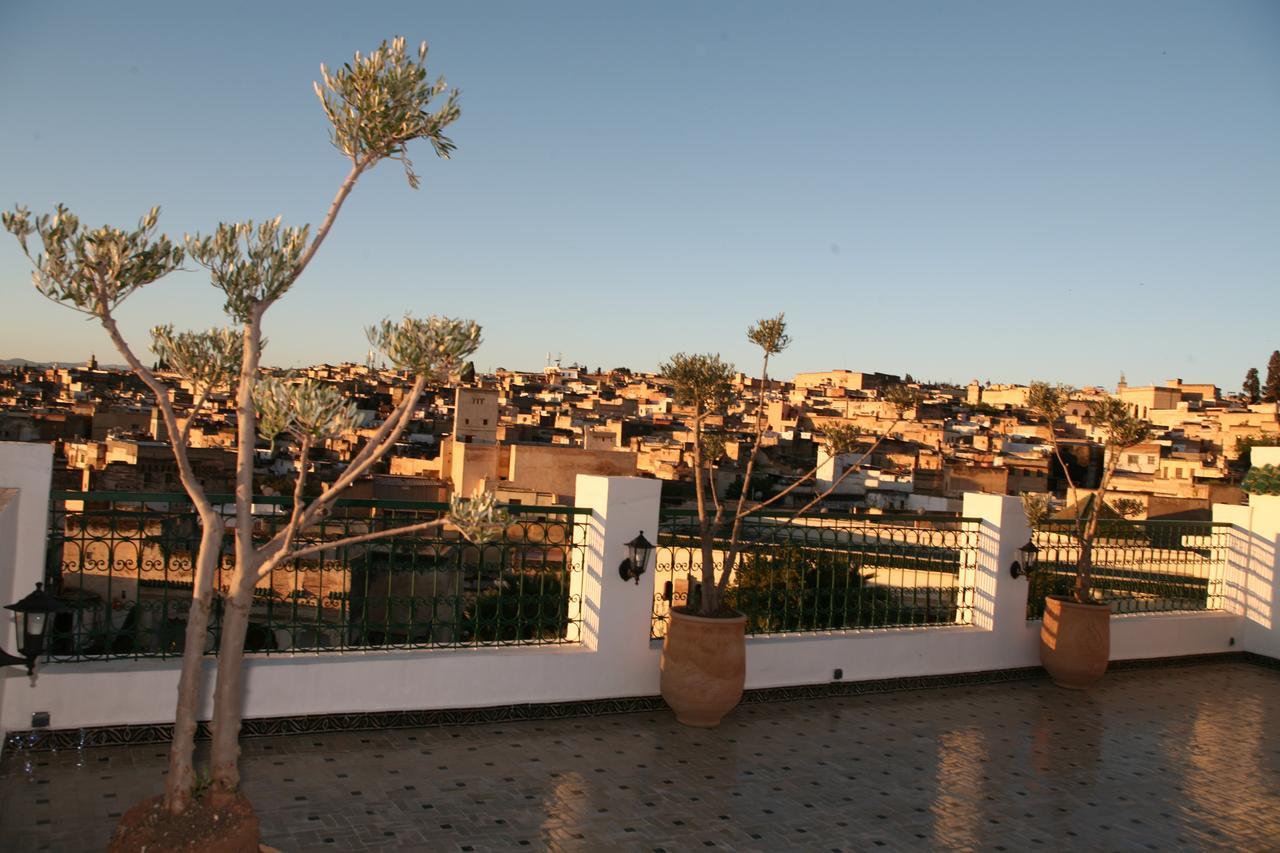 Riad Batchisarai Fez Exterior foto