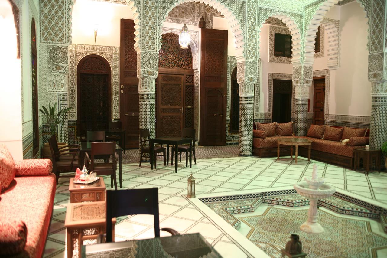 Riad Batchisarai Fez Exterior foto