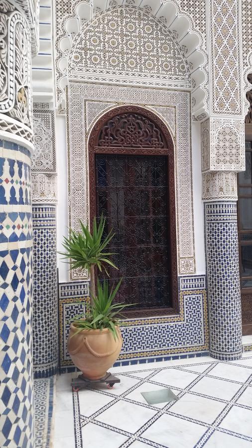 Riad Batchisarai Fez Exterior foto