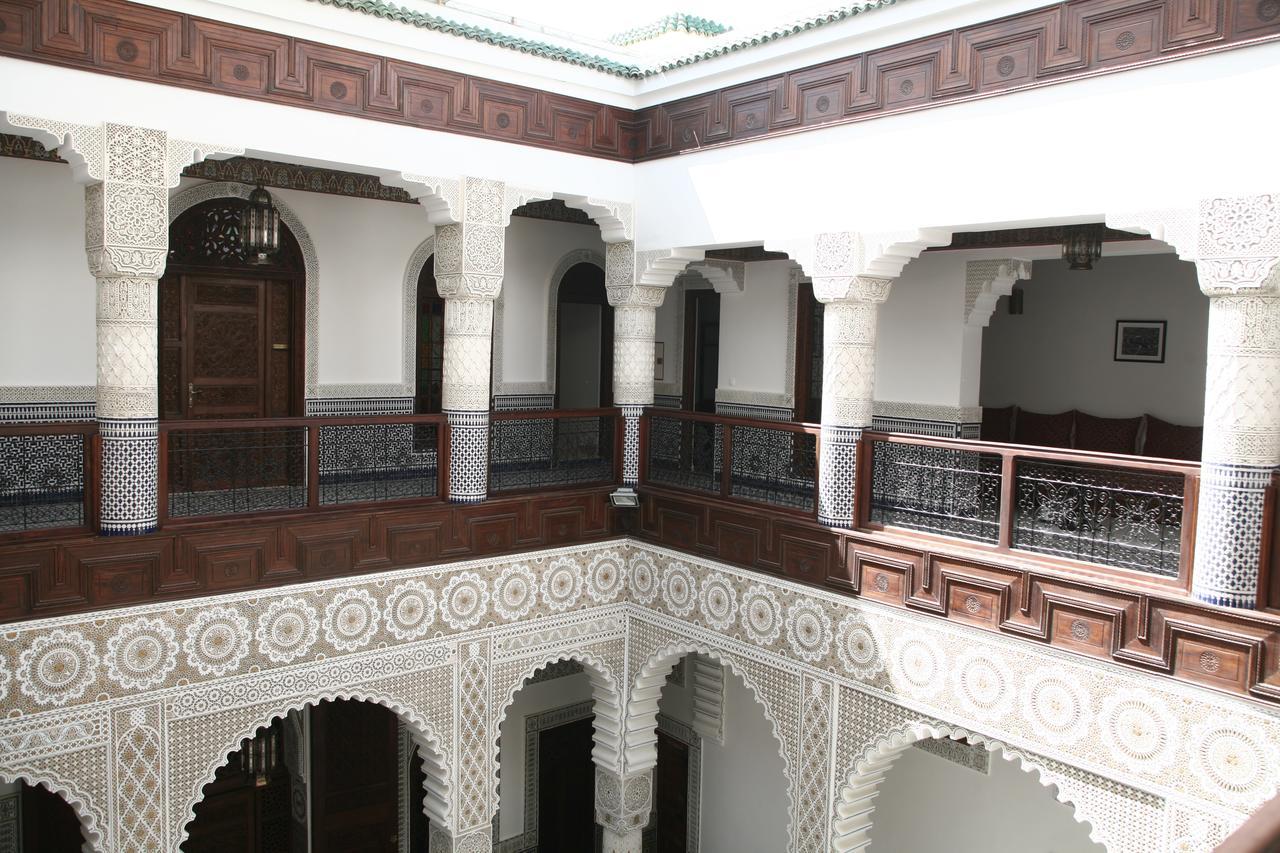 Riad Batchisarai Fez Exterior foto