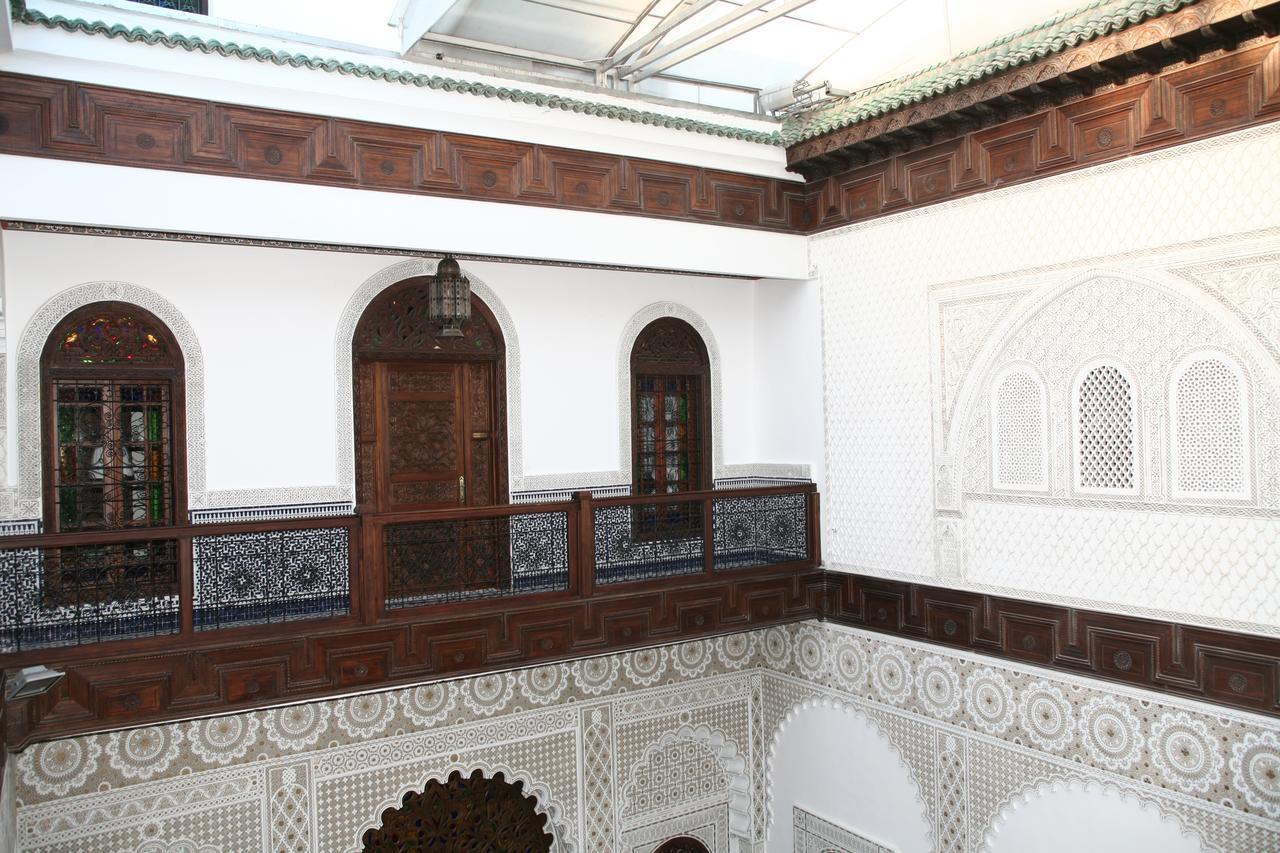 Riad Batchisarai Fez Exterior foto
