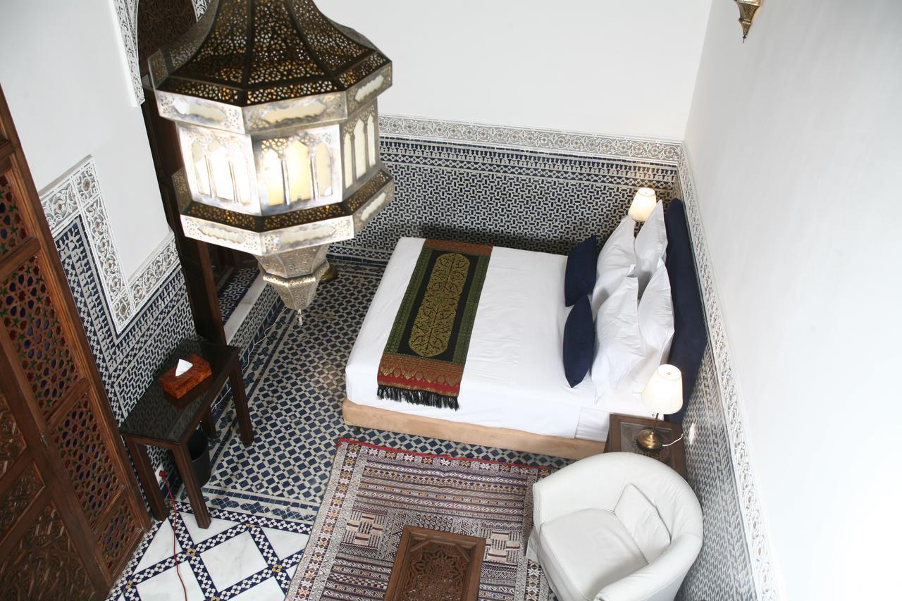 Riad Batchisarai Fez Exterior foto