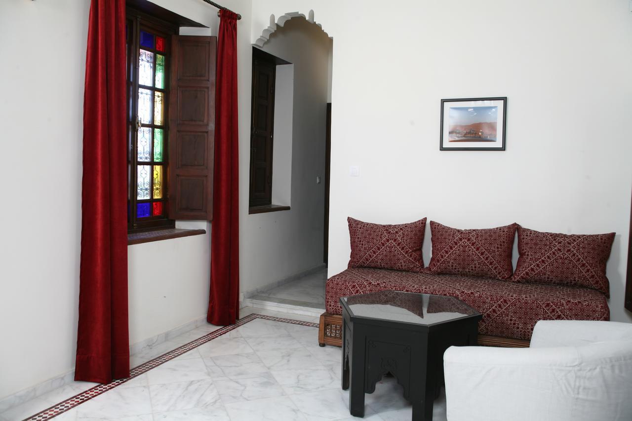 Riad Batchisarai Fez Exterior foto