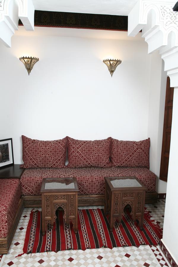Riad Batchisarai Fez Exterior foto