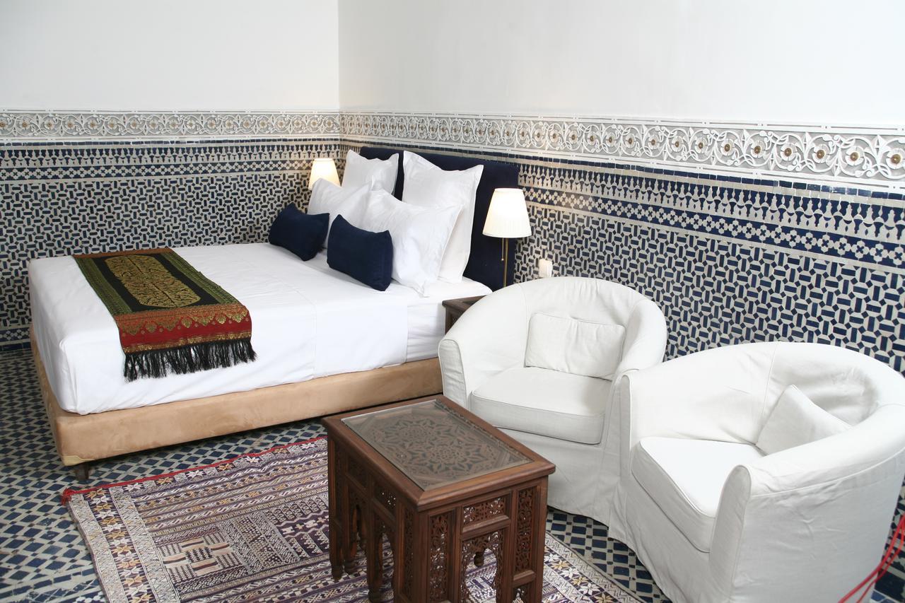 Riad Batchisarai Fez Exterior foto