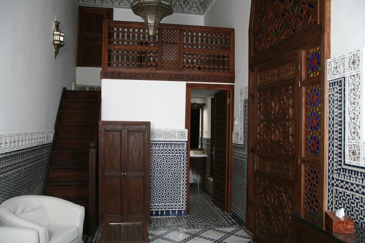 Riad Batchisarai Fez Exterior foto