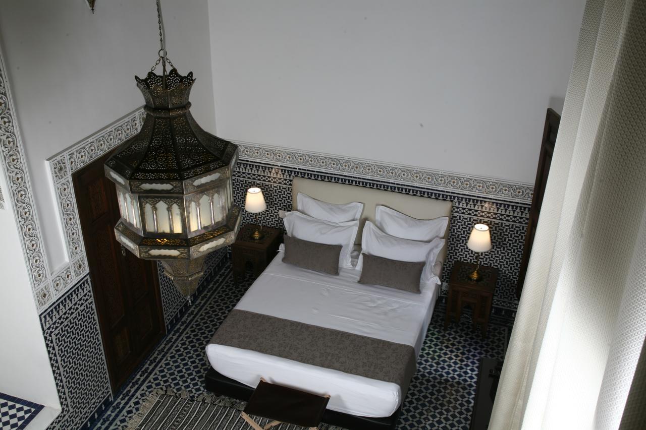 Riad Batchisarai Fez Exterior foto
