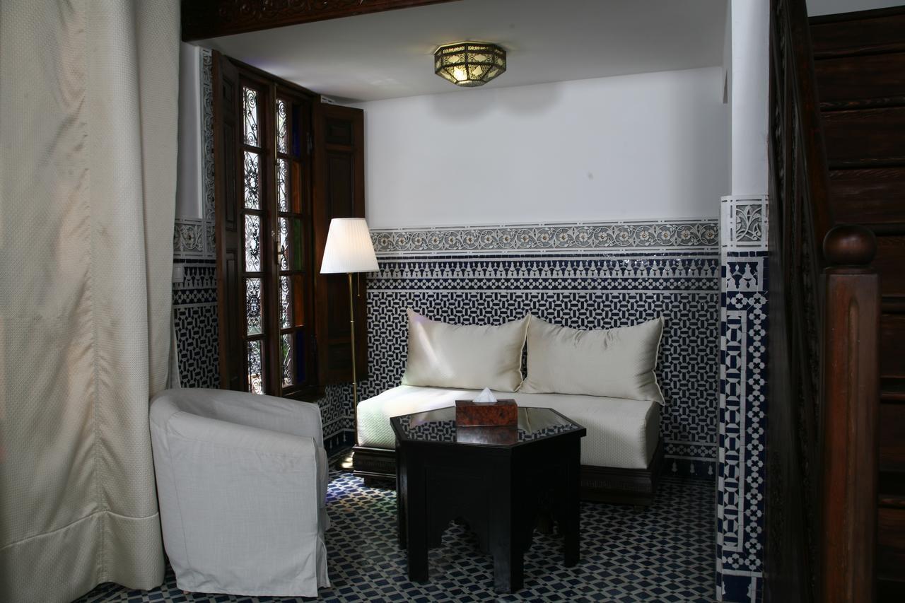 Riad Batchisarai Fez Exterior foto