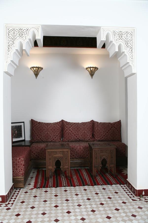 Riad Batchisarai Fez Exterior foto