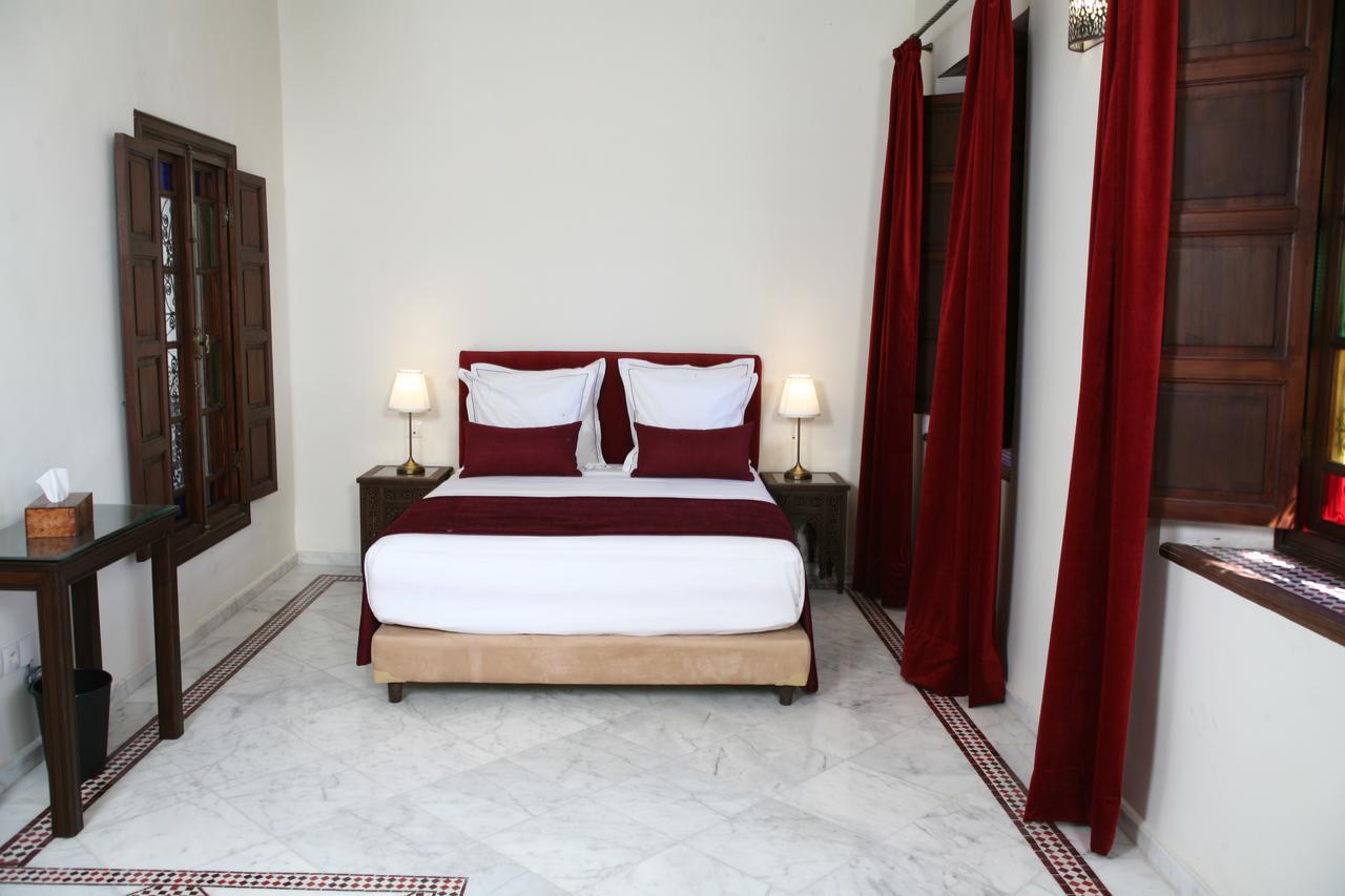Riad Batchisarai Fez Exterior foto