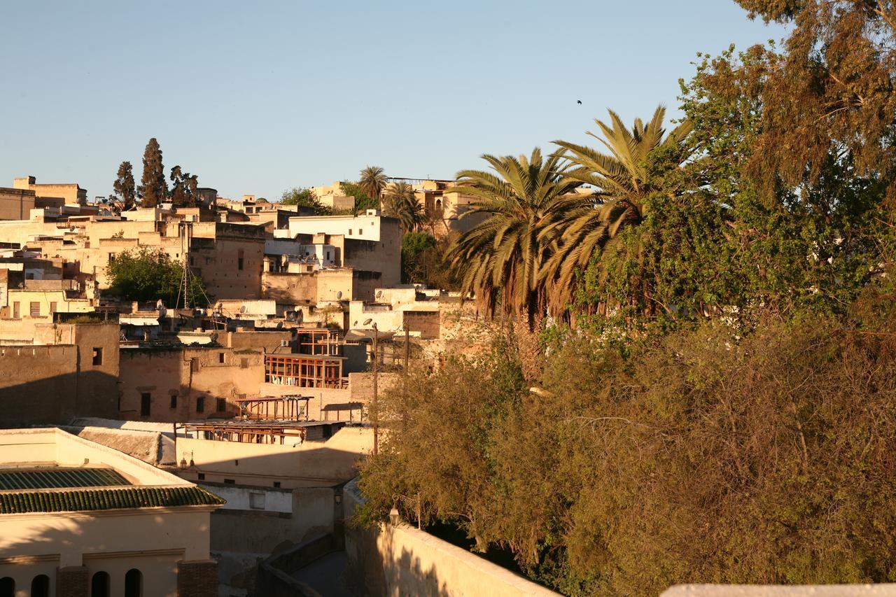 Riad Batchisarai Fez Exterior foto
