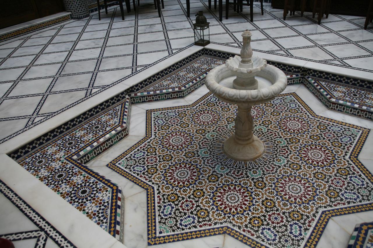 Riad Batchisarai Fez Exterior foto