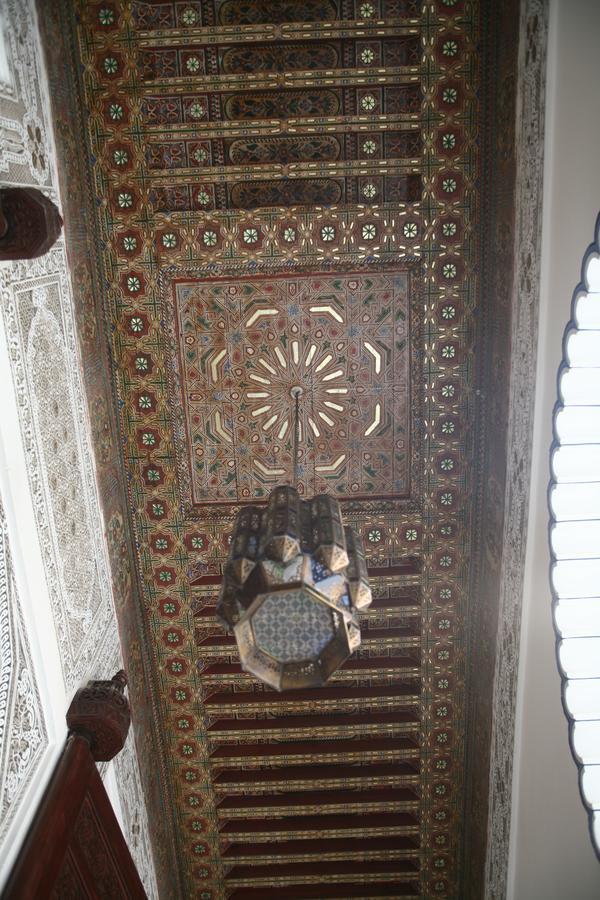 Riad Batchisarai Fez Exterior foto