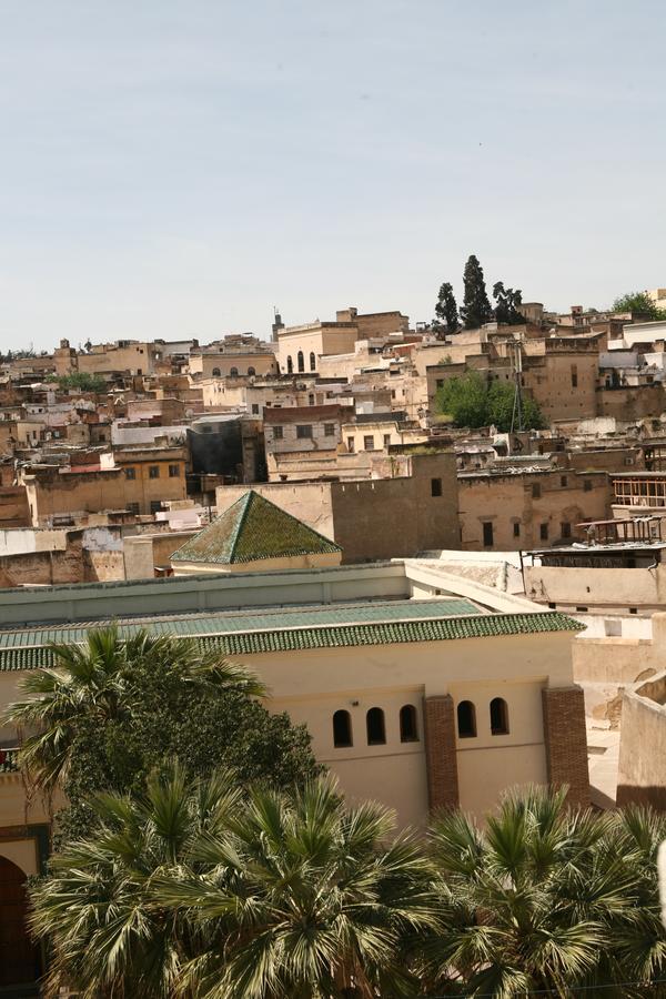 Riad Batchisarai Fez Exterior foto
