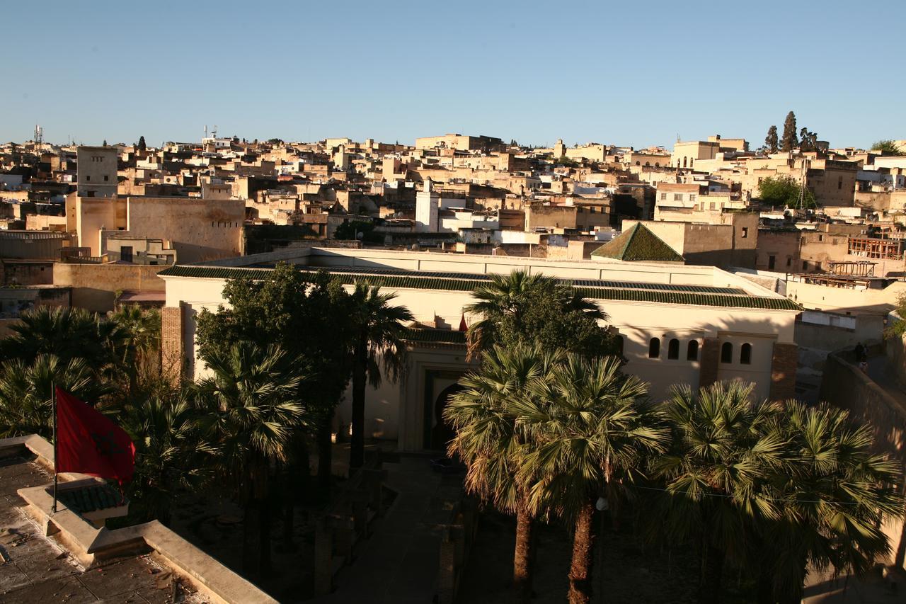 Riad Batchisarai Fez Exterior foto