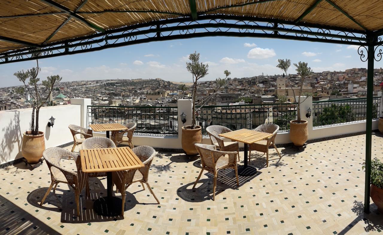 Riad Batchisarai Fez Exterior foto