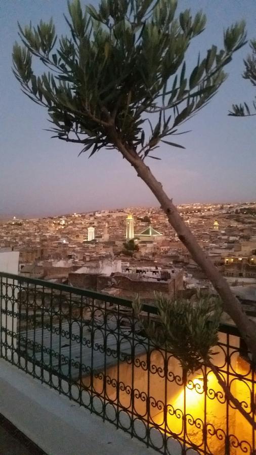 Riad Batchisarai Fez Exterior foto