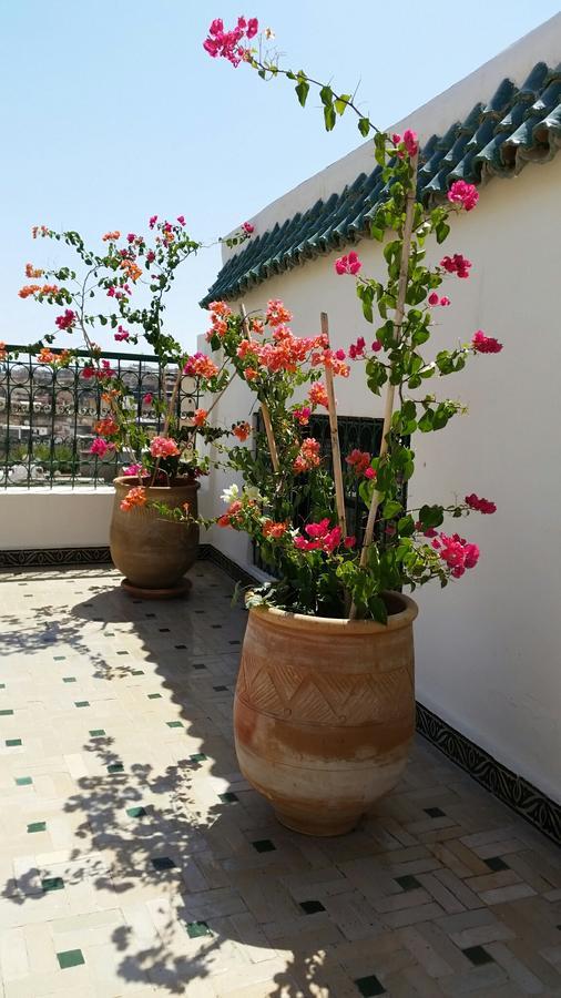 Riad Batchisarai Fez Exterior foto